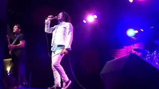 Steve Augeri - Dont Stop Believin (Salisbury, MA 2016)