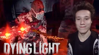 Обновляю арсенал для режима Я Зомби в тюрьме | Dying Light