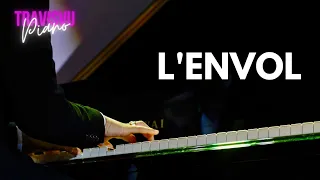 L'ENVOL - Damien Poupart-Taussat | Travis Vu Piano