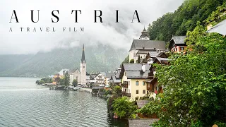 Austria | Travel Video | A6500 + Zeiss 16-70mm