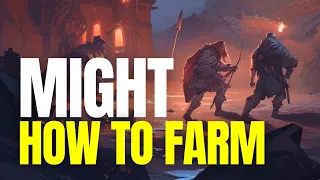FASTEST way to make Might in Albion Online