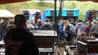 MicroChip live at Wurning the Bitches 2019