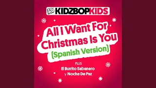 All I Want For Christmas Is You (Spanish Version)