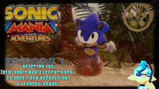 Reaction #62 [SFM] Sonic Mania Adventures - Episode 1 (SFM Recreation)