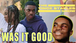 The Vince Staples Show | Netflix (Review)