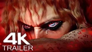 SOLIUM INFERNUM Trailer (2023) 4K Cinematic | New Upcoming Games