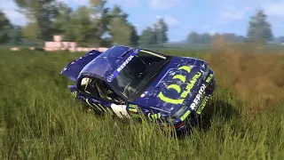 Dirt Rally 2.0 Car Crashes/Fails and Wins Compilation