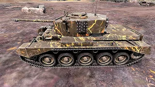 Tank Company Comet Gameplay