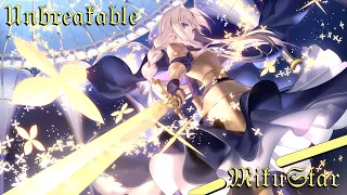 NIGHTCORE - Unbreakable (Two Steps From Hell / Merethe Soltvedt) [Epic]