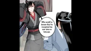 Mo Dao Zu Shi [Manhua] Chapter 59 Eng