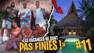 On change de Villa avec la Team Croûton ! (les vacances ne sont pas terminées)  #11