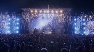 Warriors Of The World United @ Release Athens Festival, Greece 2022/06/22 (clip)