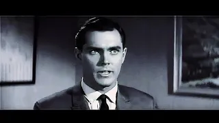 Jeffrey Hunter - YEA, I CAN IDENTIFY - in "Key Witness"핵심核心 증인證人1960