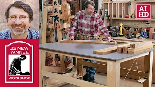 Work Table and Clamp Cart [AI HD]  |  S14 E7