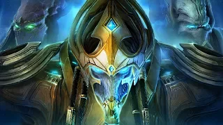 StarCraft II: Legacy of the Void - Pelicula Completa en Español [1080p 60fps]