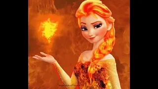 Anna dosen't have any power in Frozen 2.