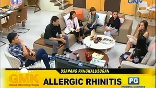 Allergic Rhinitis