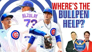 Chicago Cubs News | Return of Steele Could Befit the Bullpen