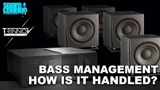 ADVANCED Bass Management In The Trinnov Altitude