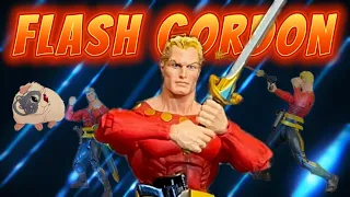 Flash Gordon .. Original Superheroes Figure