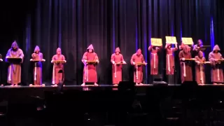 The Silent Monks - Hallelujah Chorus