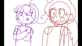 Who broke it? A Star Vs The Forces Of Evil OC animation meme