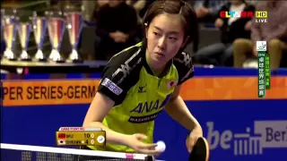 2016 German Open (Ws Final) WU Yang ISHIKAWA Kasumi [HD] [Full Match/Chinese]