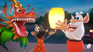 Booba 🐉 The Year of the Dragon 🧨 Episode 116 - Funny cartoons for kids - BOOBA ToonsTV