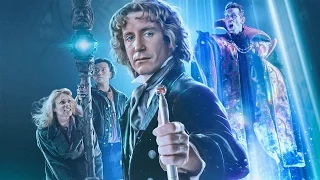 Doctor Who: The Movie Blu-Ray Trailer | Doctor Who