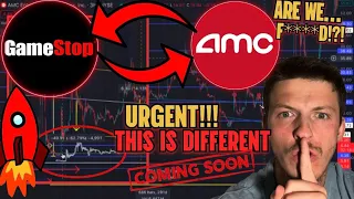 ** AMC GAMESTOP STOCK EMERGENCY **