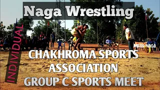 Naga Wrestling | CSA (Group C) | Tsüüma Village | Dimapur | Nagaland