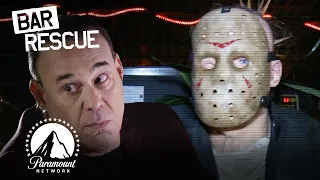 Spookiest Bars 👻 Bar Rescue