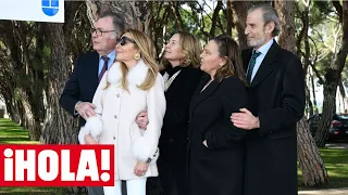 Quién es quién en la familia García Obregón que está a punto de vivir una gran boda