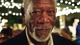 Just Getting Started Trailer 2017 Morgan Freeman, Tommy Lee Jones Movie - Official