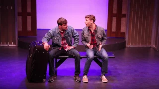 Marvin & Elliot at the Groundlings