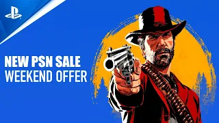NEW PSN SALE - WEEKEND OFFER - PlayStation Store Deals