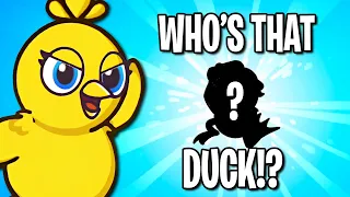 Defeating the CHAMPION DUCK! (Duck Life 9: The Flock #3)