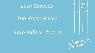 Love Spreads - The Stone Roses - Intro Riffs - Part 3