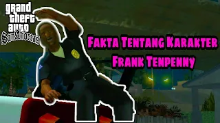 Fakta Tentang Karakter Frank Tenpenny Dalam Game GTA San Andreas - Paijo Gaming