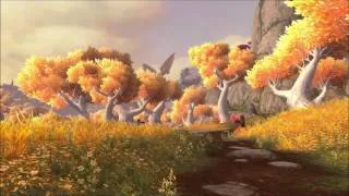 Mists of Pandaria - Vale of Eternal Blossoms Exploration