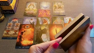 8 апреля 🌷🍀Карта дня для всех знаков зодиака/8 April - Tarot Horoscope today от Ирины Захарченко.