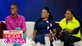 Issa Rae, Aida Osman and KaMillion talk ‘Rap Sh!t’ Season 2