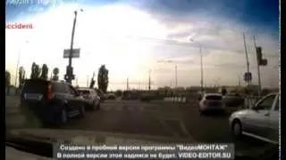 Подборка Аварий ДТП август 2013 #2 Car Crash Auto Compilation August