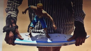 rc surfer Bondi Beach