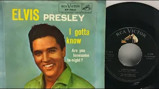 ZACNORMAN sings ELVIS - I GOTTA KNOW & ARE YOU LONESOME TONIGHT