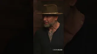 Dave Bautista on 'Allowing' Himself to be Directed