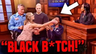 RACIST People On Paternity Court! (Part 3)