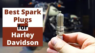 Best Spark Plugs for Harley Davidson - Top 5 Spark Plugs of 2021