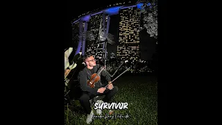 Survivor, Destiny's chıld / 2WEI colonna sonora soundtrack - Cover Violin OFFICIAL by Leandro Renzi