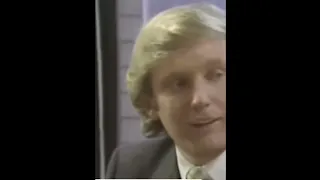 Young Donald Trump predicts Joe Biden in 1980 interview as the President of the United States|Part-2